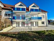 Exklusive Neubauwohnung in Waidhaus - Erstbezug mit moderner Ausstattung, KfW-Förderung & Einbauküche inklusive - Waidhaus