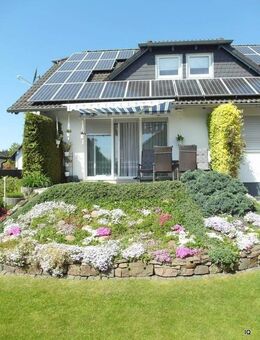 Wohnen in grüner Lage * sonnige Terrasse & Garten* PV-Anlage für autarke Stromversorgung - Torgau