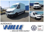 VW Crafter, 2.0 TDI 35 Kasten, Jahr 2023 - Wernigerode