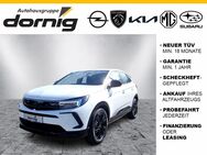 Opel Grandland, 1.2 Turbo, Jahr 2022 - Plauen