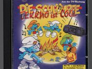 Die Schlümpfe - Tekkno ist cool Vol. 1 CD Album - Nürnberg