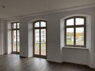 moderne 2-Raum Wohnung + Balkon am Ruppiner See - Neuruppin