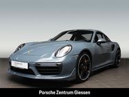 Porsche 991, 911 Turbo S Aerokit Liftsystem, Jahr 2016 - Wettenberg