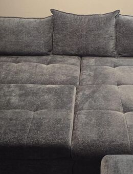 Ecksofa - Ruderting