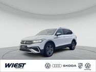 VW Tiguan, 2.0 TDI Allspace Elegance, Jahr 2022 - Bensheim