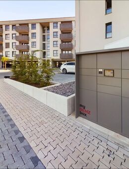 Wohnen im Spessart Manor: 4-Zimmer-Wohnung mit Balkon und EBK in Aschaffenburg - Aschaffenburg