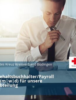 Lohn- u. Gehaltsbuchhalter/Payroll Specialist (m|w|d) für unsere Personalabteilung - Büdingen