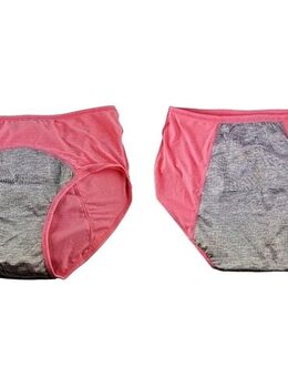 Leichte Inkontinenz Periodenslip Unterhose Menstruation Slip Tageslip S M L XL 2XL 13,90 €* - Villingen-Schwenningen