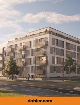 Neubauprojekt: Wohnen am Französischen Garten - Celle
