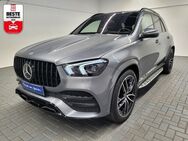 Mercedes GLE 400, d AMG Line Burmester °, Jahr 2022 - Sülzetal