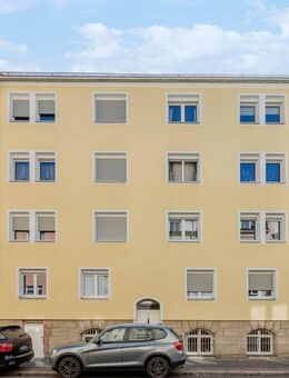 Investieren mit Perspektive - solides Mehrfamilienhaus mit Potenzial in Nürnberg-Steinbühl - Nürnberg
