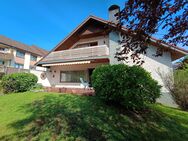 freistehendes Einfamilienhaus mit Garage und Garten mit Blick in die Natur - Hainburg