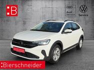 VW Taigo, 1.0 TSI 16 CONNECT, Jahr 2024 - Treuchtlingen