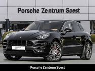 Porsche Macan, TURBO PLUS PRIVACY VERGLASUNG, Jahr 2015 - Soest