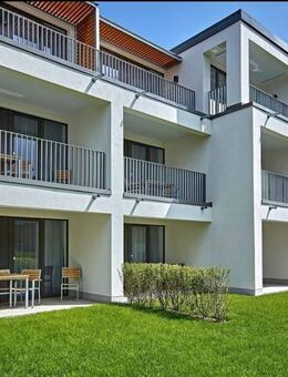 Kapitalanlage am Nordseestrand - Gemanagte 3-Zimmer-Ferienwohnung in Bensersiel - Esens