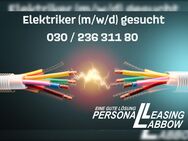 Elektroinstallateur (m/w/d) - Berlin