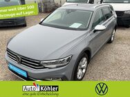 VW Passat Alltrack, TDi Seitenairbag hi Standhe, Jahr 2023 - Mainburg