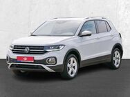 VW T-Cross, 1.0 TSI Style, Jahr 2021 - Lehrte