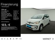 VW up, 1.0 move up, Jahr 2020 - Wiesbaden