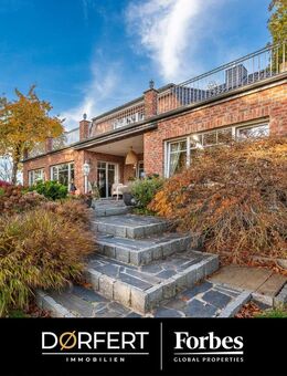 Architektenjuwel: Eleganz trifft Entspannung mit idyllischem Schwimmteich - Neustadt (Rübenberge)