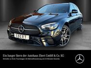 Mercedes E 450, T AMG Line ° Wide-Screen, Jahr 2021 - Weinheim