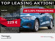 Audi A3, LIMO 35 TFSI SMARTPH INTERF AUDI, Jahr 2023 - Lüdenscheid