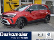 Opel Crossland, 1.2 Elegance Allwetterr, Jahr 2023 - Saerbeck (NRW-Klimakommune)