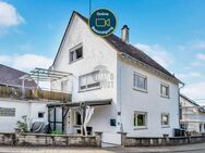 FAMILIENTRAUM MIT PLATZ, LICHT UND MÖGLICHKEITEN! - Lehrensteinsfeld