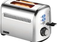 Unold Toaster 2er Retro 38326, 2 kurze Schlitze, 950 W