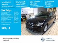 VW Taigo, 1.0 TSI Life FrontAssist cs13mv, Jahr 2024 - Frankfurt (Main)