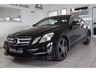 Mercedes-Benz E 350 CDI Coupe/MODELL 2012/AMG-PAKET/FACELIFT - Sennfeld