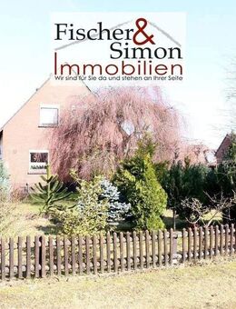 Estorf-Ihr Weg ins Eigenheim ! Gepflegtes Haus m. Wintergarten u. Keller auf einem attraktiven Areal - Estorf (Landkreis Nienburg (Weser))