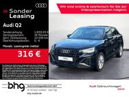 Audi Q2, S line, Jahr 2024 - Albstadt