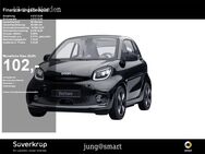 smart EQ fortwo, Passion EXCLUSIVE 22KW, Jahr 2021 - Itzehoe
