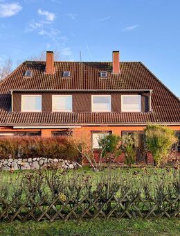 Erdgeschosswohnung in Strandnähe - Wenningstedt-Braderup (Sylt)