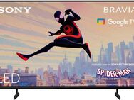 Sony KD-50X80L LED-Fernseher (126 cm/50 Zoll, 4K Ultra HD, Google TV, HDR, X1-Prozessor, BRAVIA CORE, Triluminos Pro, HDMI 2.1, Gaming-Menü)