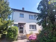 Ihr Gartenparadies mitten in Hanau - kleines Haus mit Potential, großes Glück für Ihre Familie - Hanau (Brüder-Grimm-Stadt)