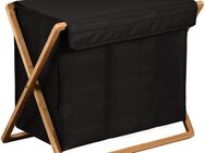 KESPER® Wäschebox Wäschesammler, aus Bambus, FSC® (1 St)
