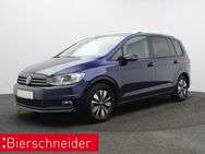 VW Touran, 1.5 TSI Move 7-S KINDERSITZ, Jahr 2024 - Mühlhausen (Regierungsbezirk Oberpfalz)