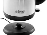 RUSSELL HOBBS Wasserkocher Adventure 23912-70, 1,7 l, 2400 W, Edelstahl gebürstet