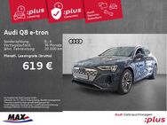 Audi Q8, 55 ADVANCED QUATTRO, Jahr 2024 - Offenbach (Main)