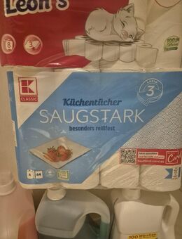 Küchenrollen - Baesweiler