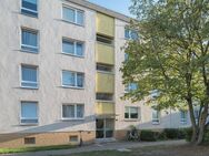 Renovierte 3-Zimmer-Wohnung mit Balkon in Wolfsburg Vorsfelde - Wolfsburg