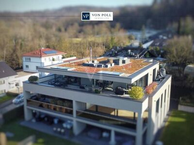 Exklusives Penthouse: Luxus auf zwei Etagen mit atemberaubendem 360°-Panorama