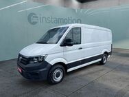 VW Crafter, 2.0 TDI 35 Kasten L3 H2 5-J-GAR, Jahr 2023 - München