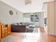 Ihr neues Zuhause mit Charakter - Splitlevel-Wohnung mit Balkon & Wintergarten - Unterschleißheim