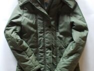 Jacke Staccato für Mädchen Gr. M 152-158 Olive zu verkaufen. - Bielefeld