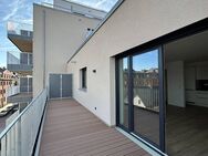 Erstbezug! 2-Zi Neubauwohnung mit Balkon ~ Stadtnah ~ TG-Stellplatz ~ Aufzug uvm. - Fürth
