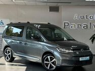 VW Caddy Style 2.0 TDI Behindertengerecht-Rampe - Salzgitter