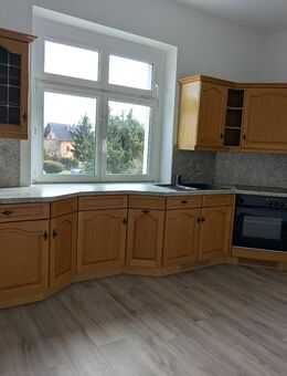 ** 2-Raum-Wohnung mit Einbauküche auf dem Reißberg** - Greiz